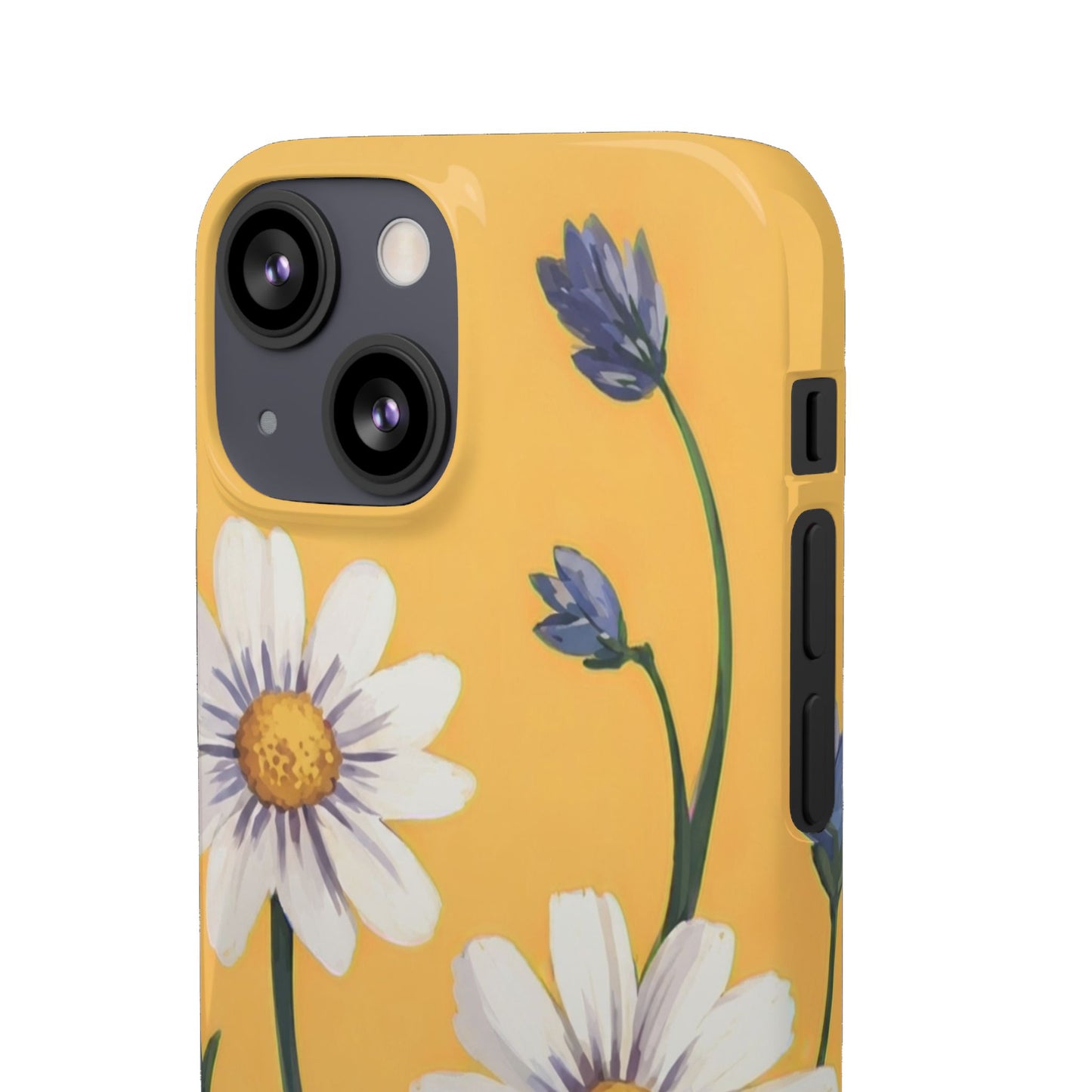 Spring Daisies Snap Phone Case