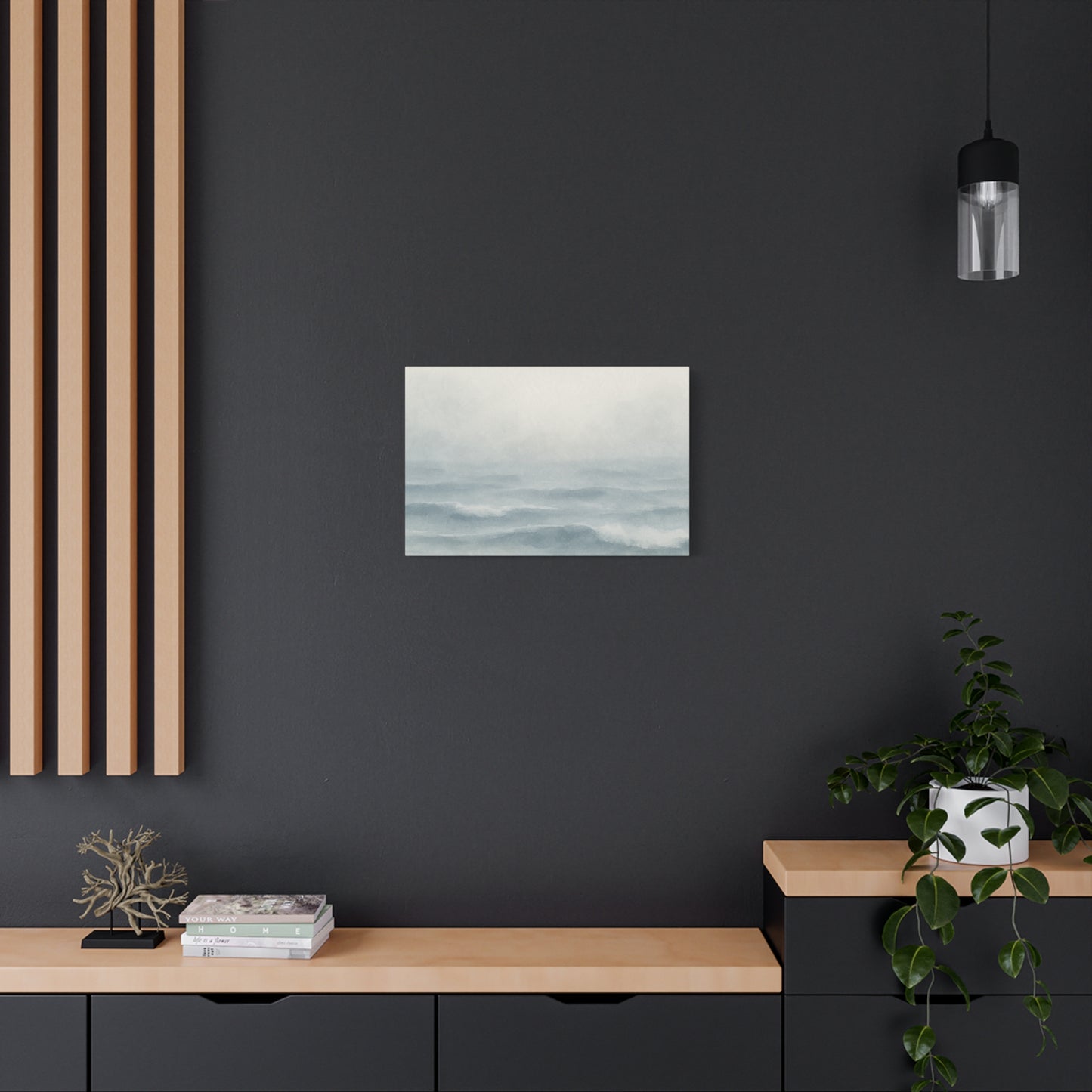 Stretched Canvas Wall Art