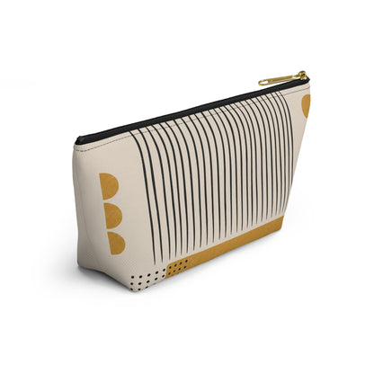 Ochre Cadence Accessory Pouch