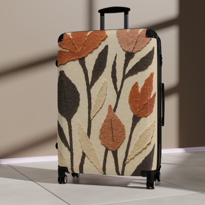 Suitcase - Travel Luggage