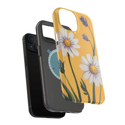 Spring Daisies Magnetic Phone Case