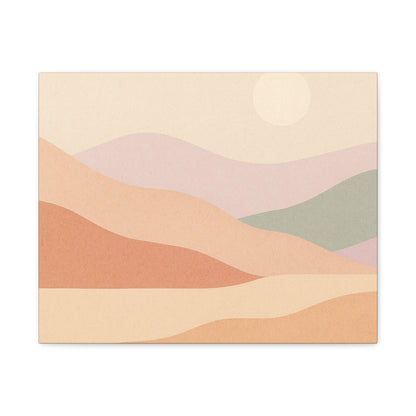 Stretched Canvas Wall Art