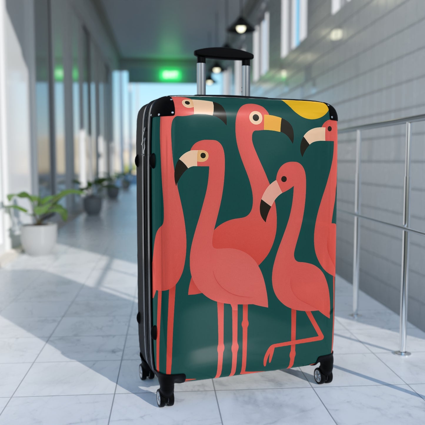 Suitcase - Travel Luggage
