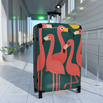 Suitcase - Travel Luggage