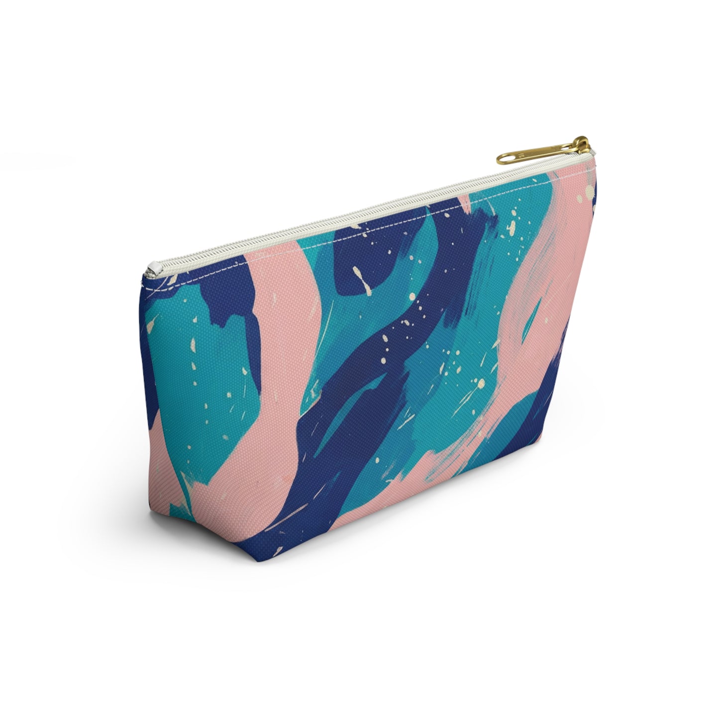 Accessory Pouch with T-bottom