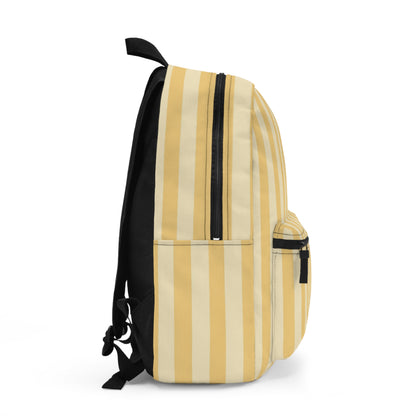 Buttercup Stripe Backpack