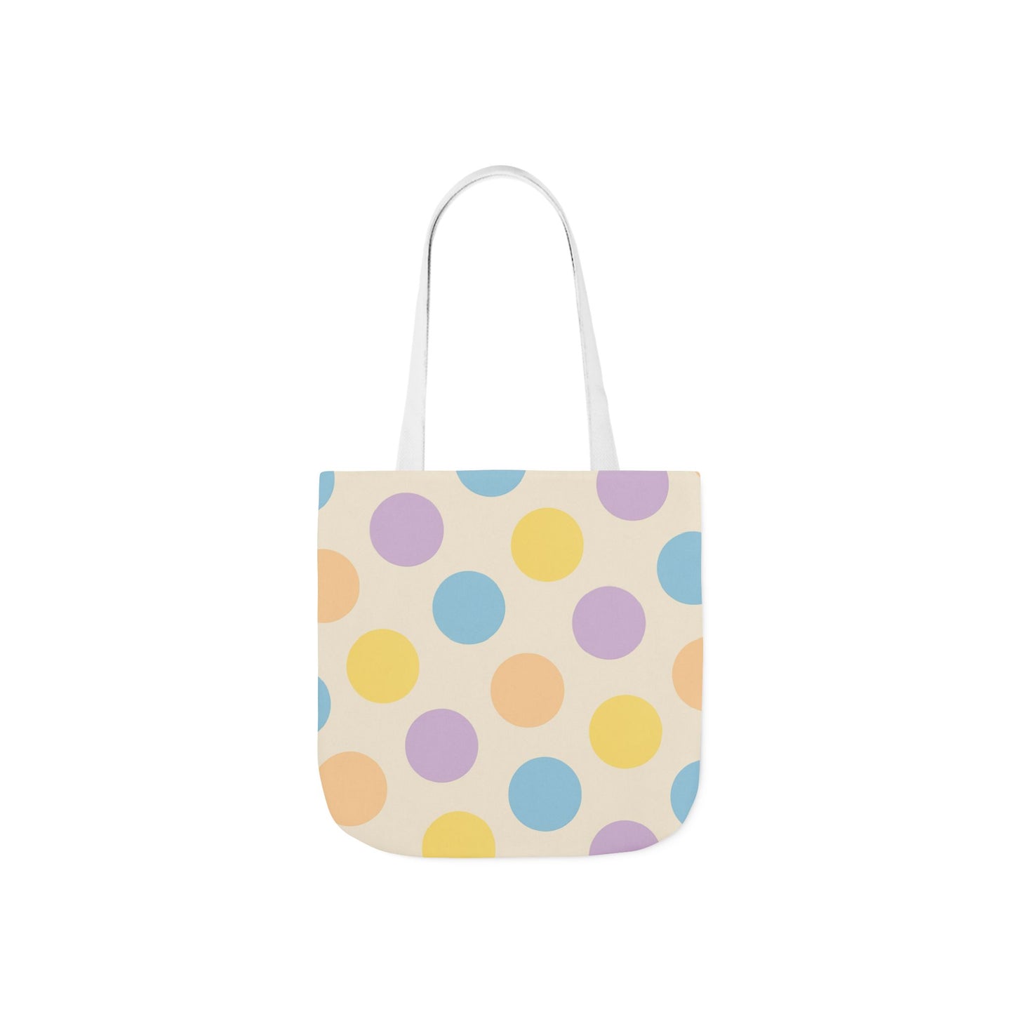 Tote Bag with 5-Color Straps