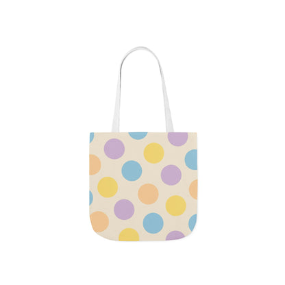 Tote Bag with 5-Color Straps