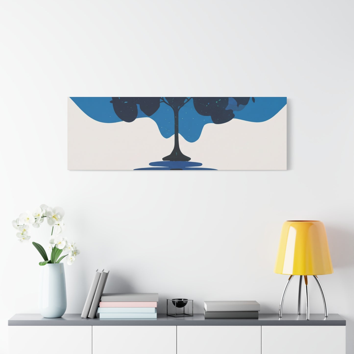 Stretched Canvas Wall Art