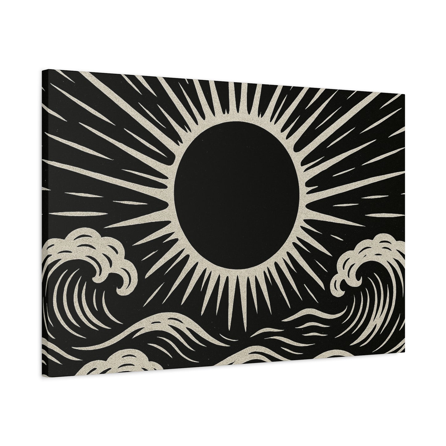 Stretched Canvas Wall Art