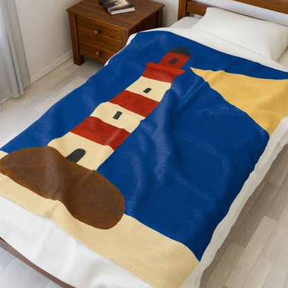 Velveteen Plush Blanket