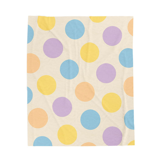 Velveteen Plush Blanket