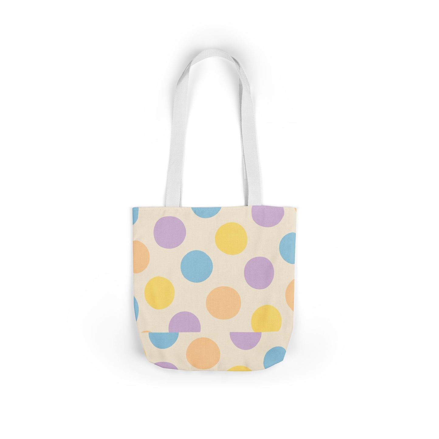 Tote Bag with 5-Color Straps
