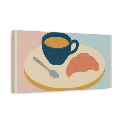 Stretched Canvas Wall Art