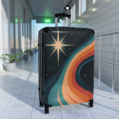 Suitcase - Travel Luggage