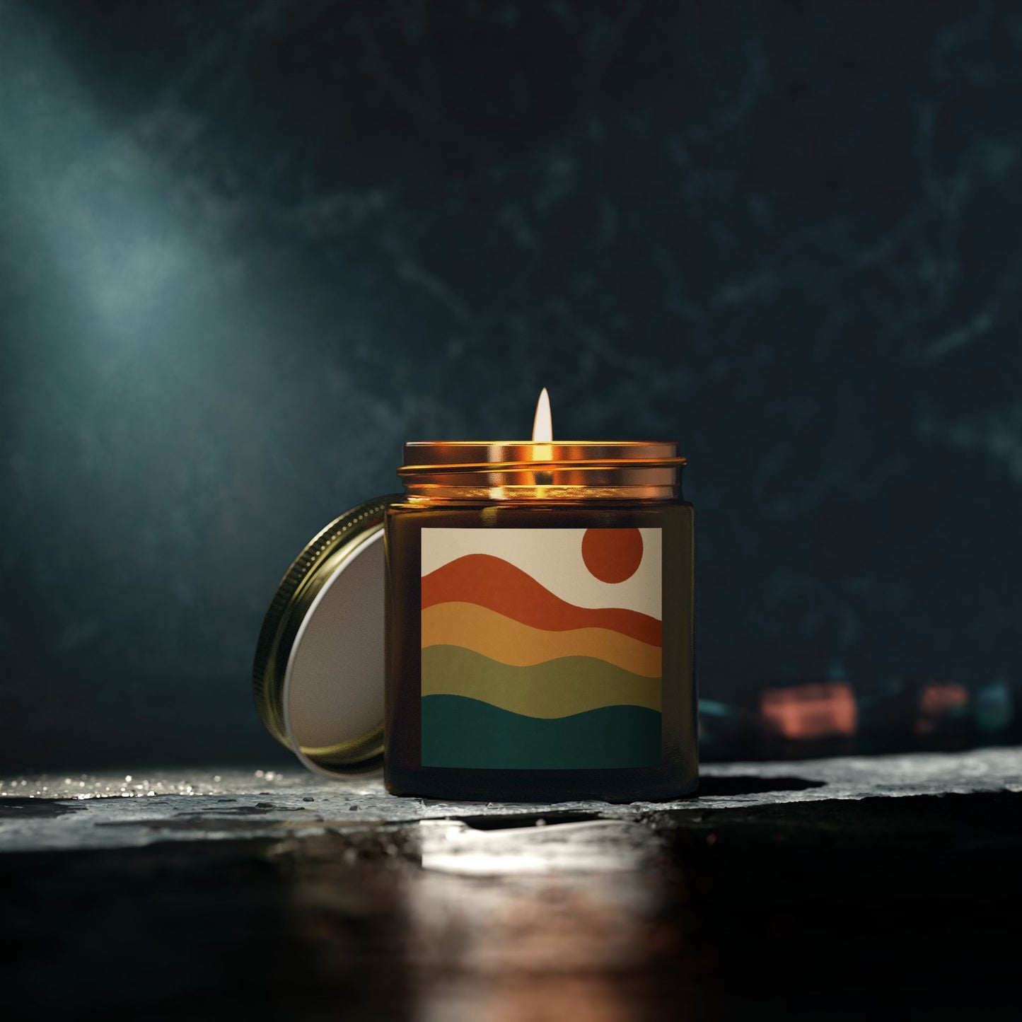Scented Candles — Square
