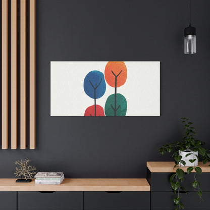 Stretched Canvas Wall Art