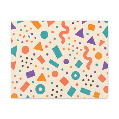 Stretched Canvas Wall Art