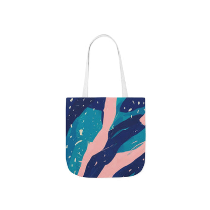 Tote Bag with 5-Color Straps