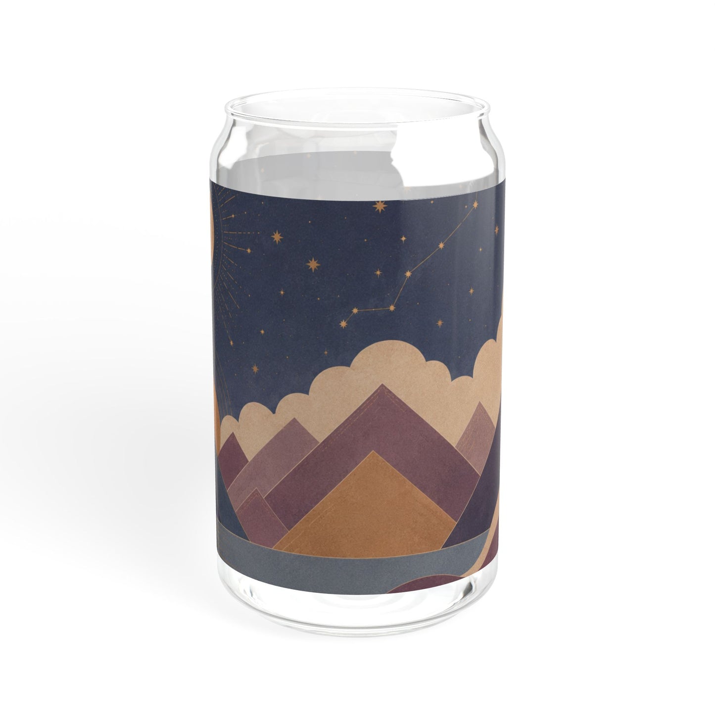 Celestial Vale Sipper Glass | 16oz