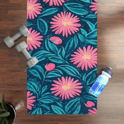 Rubber Yoga Mat