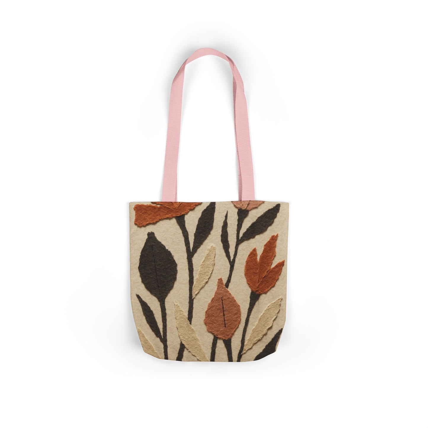 Tote Bag with 5-Color Straps