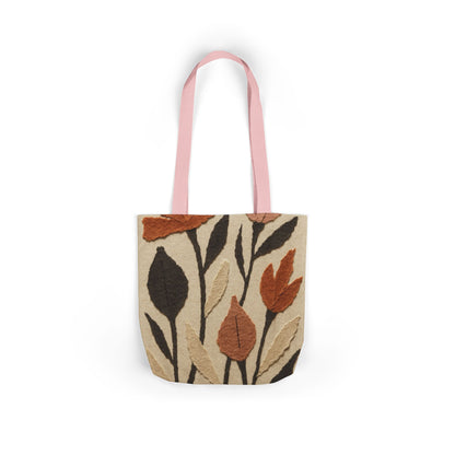 Tote Bag with 5-Color Straps