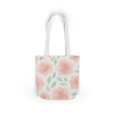 Tote Bag with 5-Color Straps