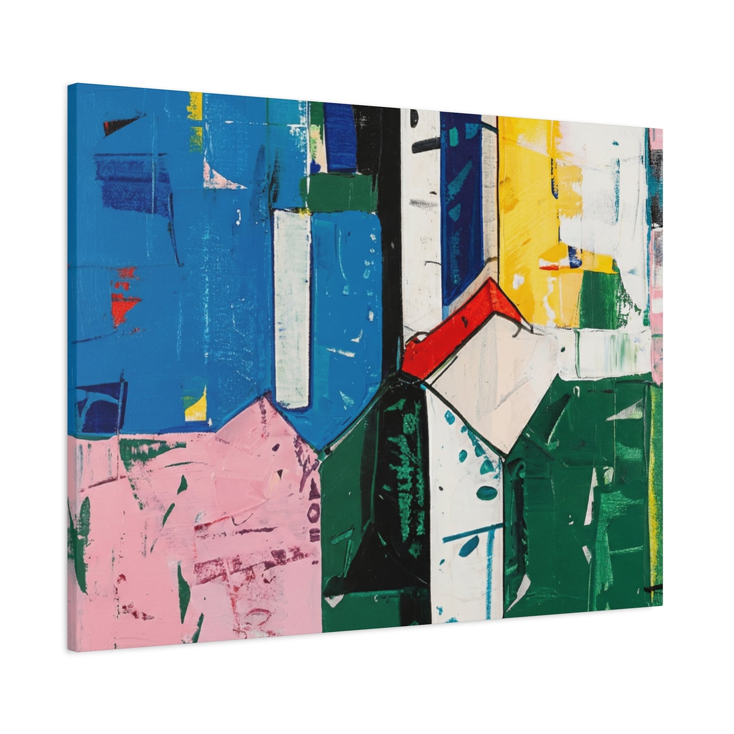 Stretched Canvas Wall Art