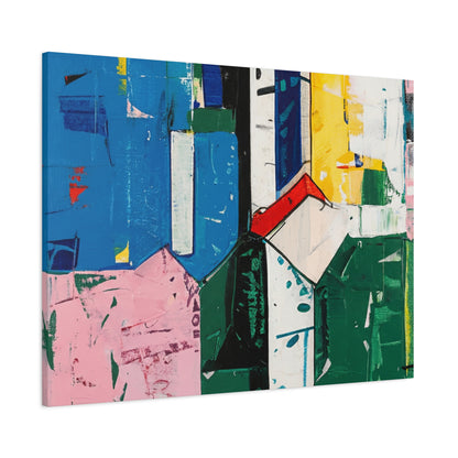 Stretched Canvas Wall Art