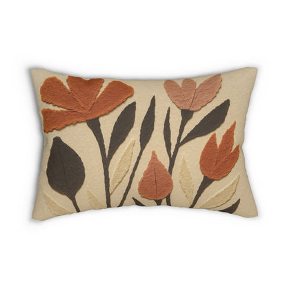 Rectangular Throw Pillow