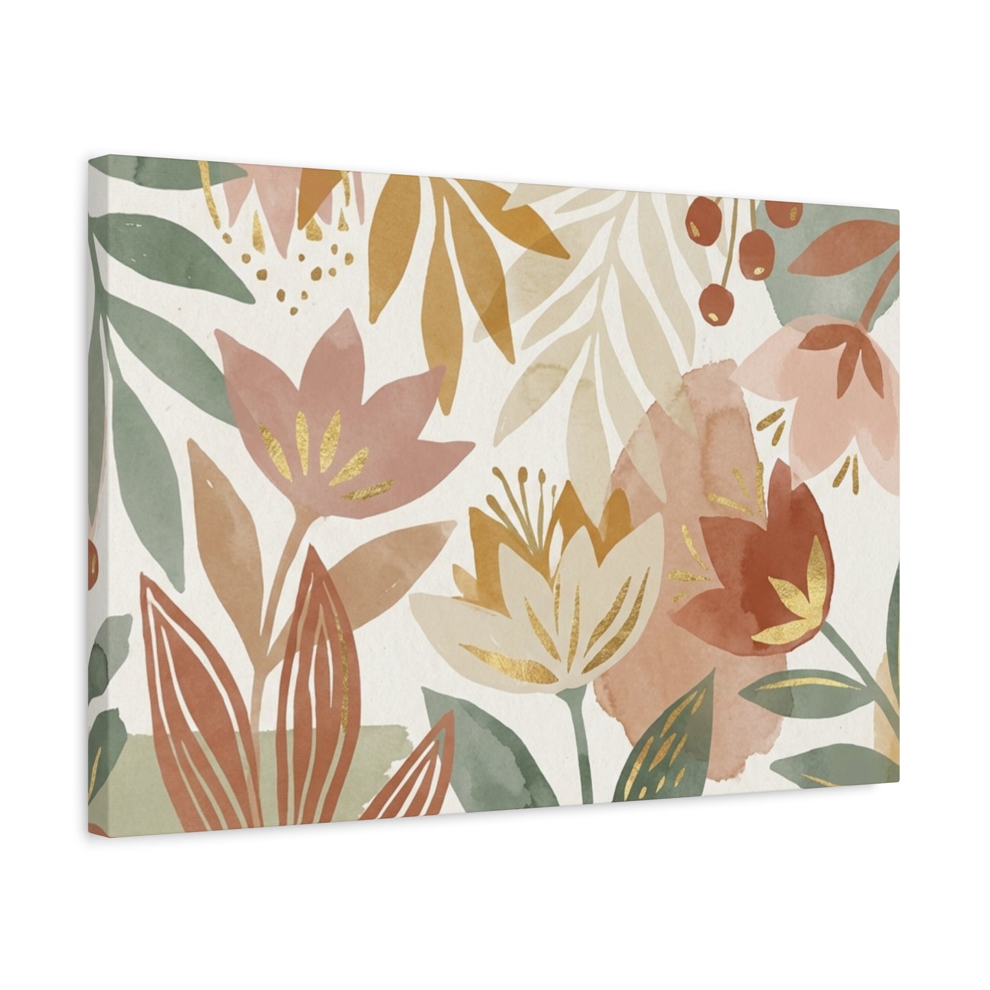 Stretched Canvas Wall Art