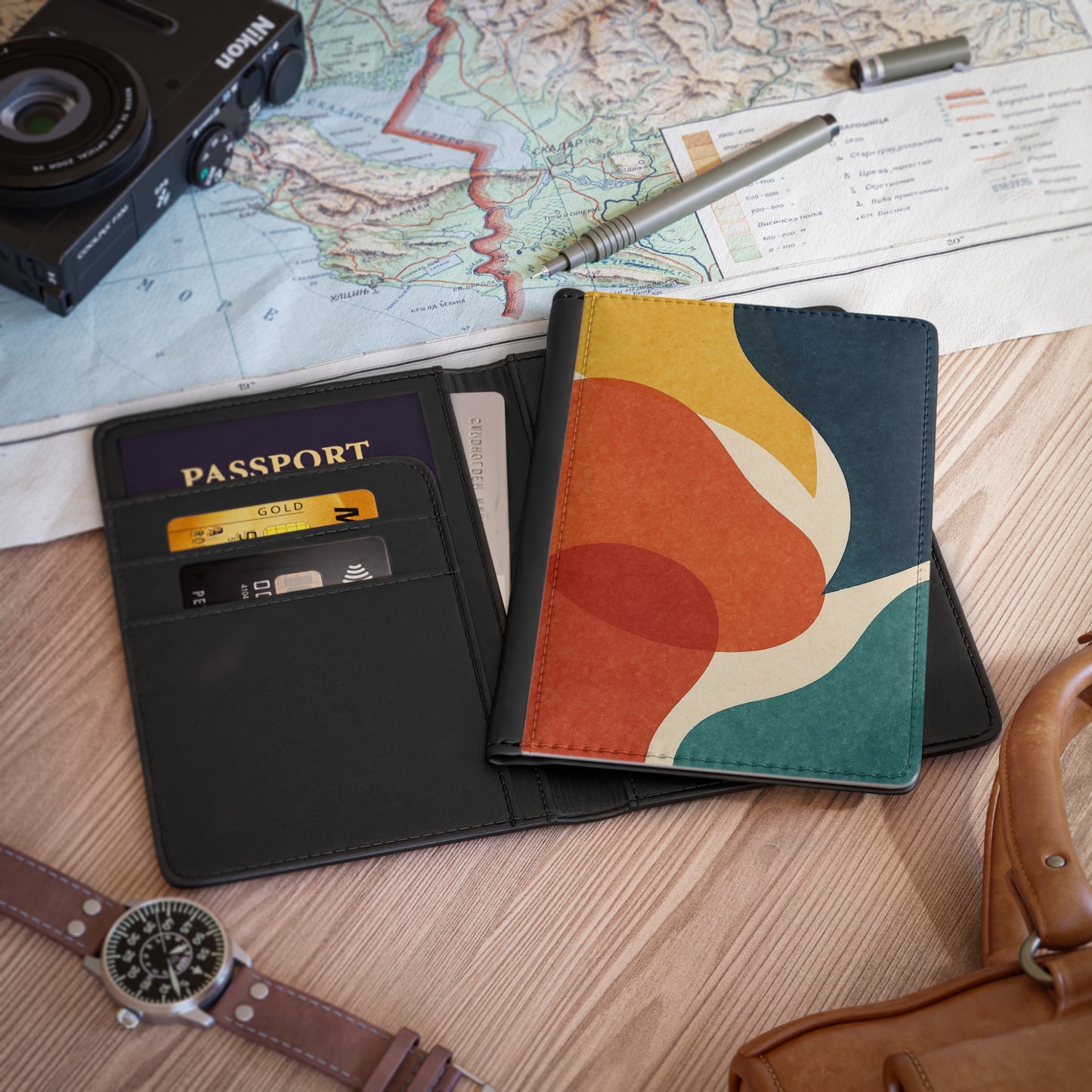 Passport Cover
