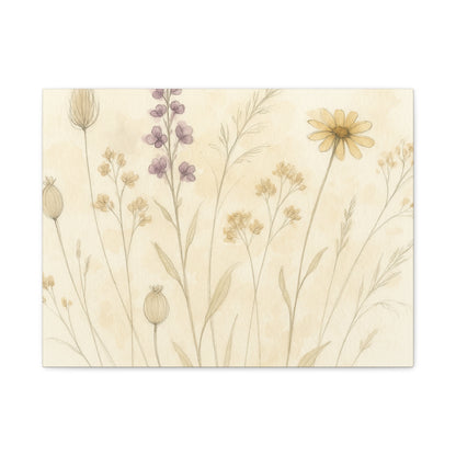 Stretched Canvas Wall Art