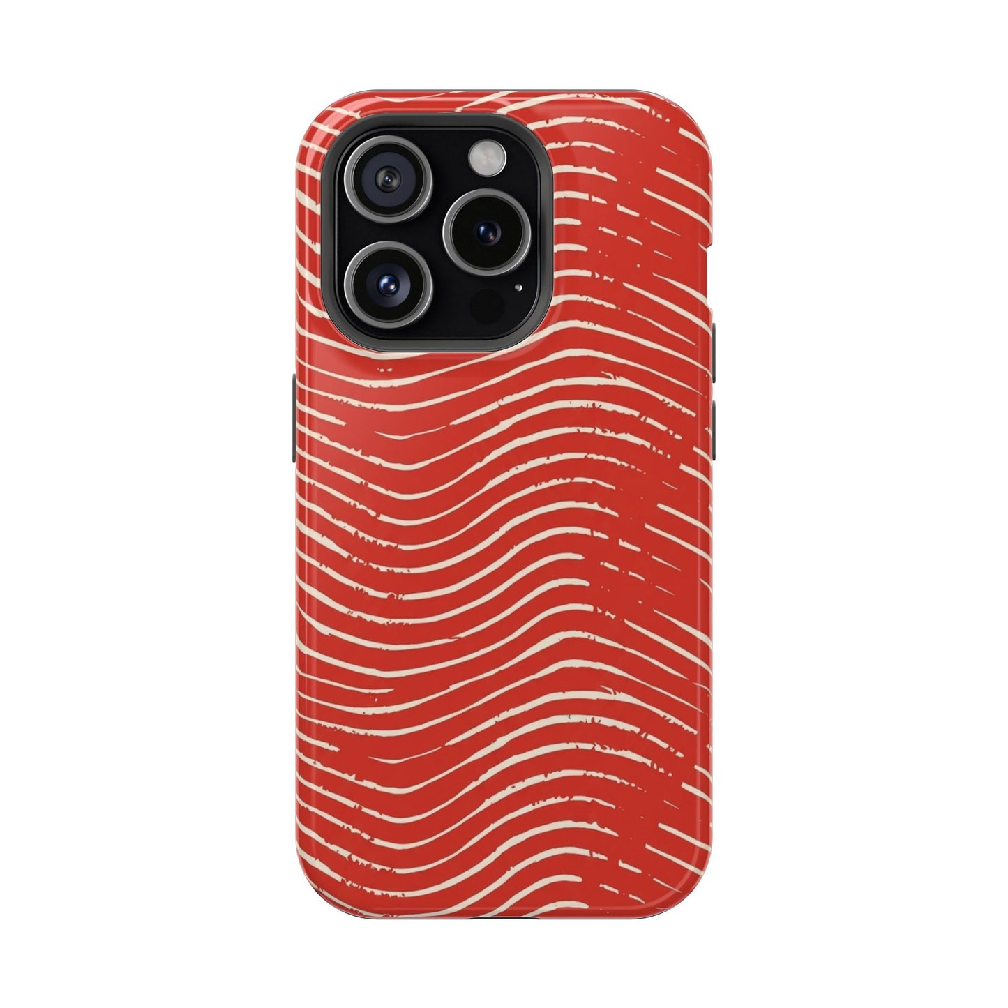 Scarlet Tide Magnetic Phone Case