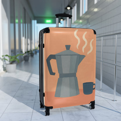 Suitcase - Travel Luggage