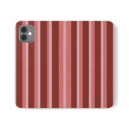 Vegan Leather Flip Case