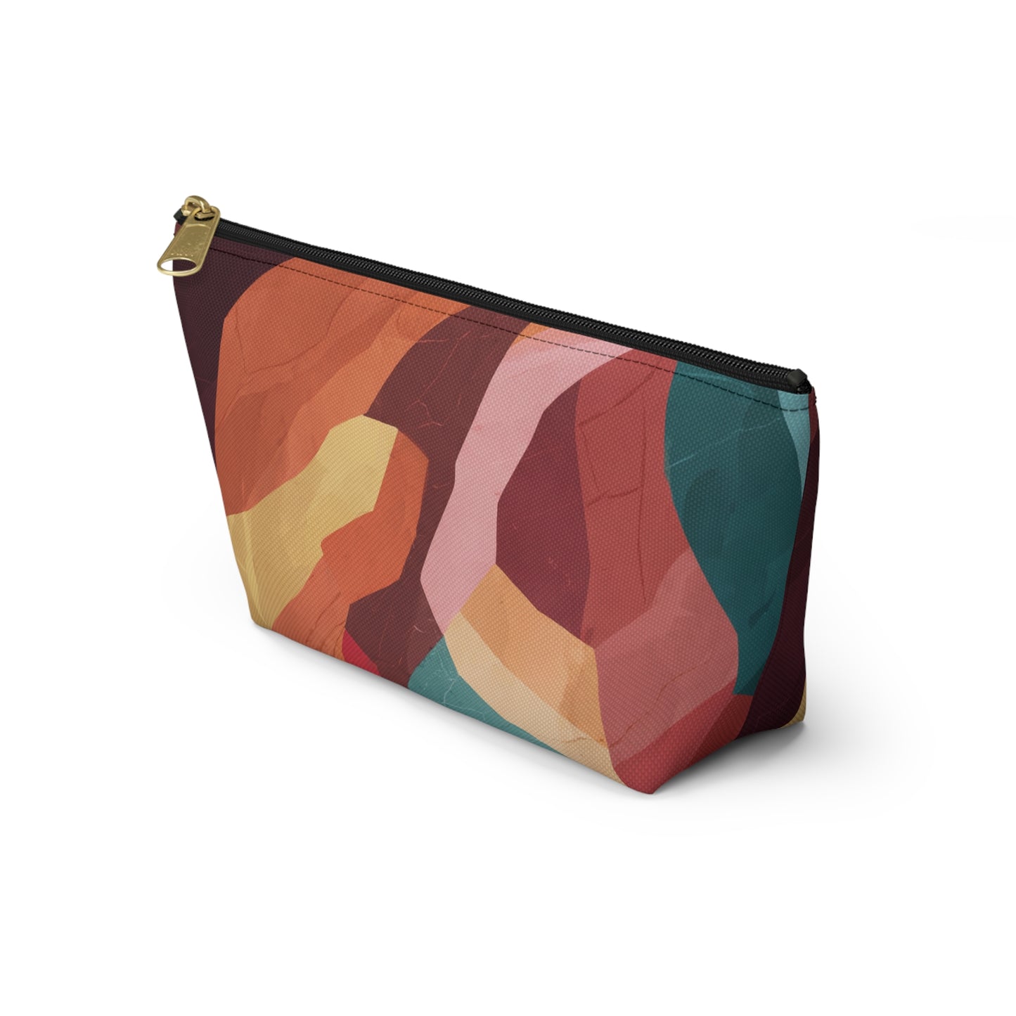 Accessory Pouch with T-bottom
