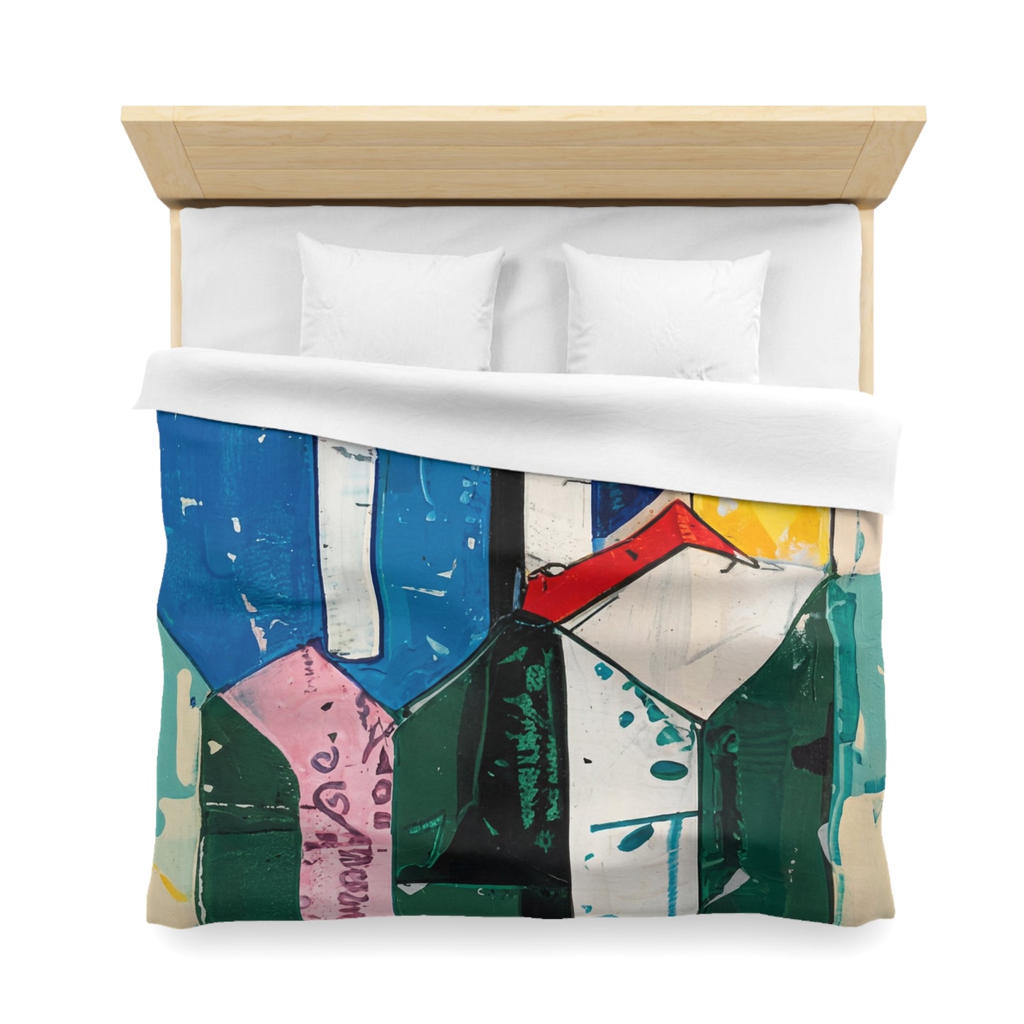 Microfiber Duvet Cover