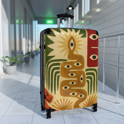 Suitcase - Travel Luggage