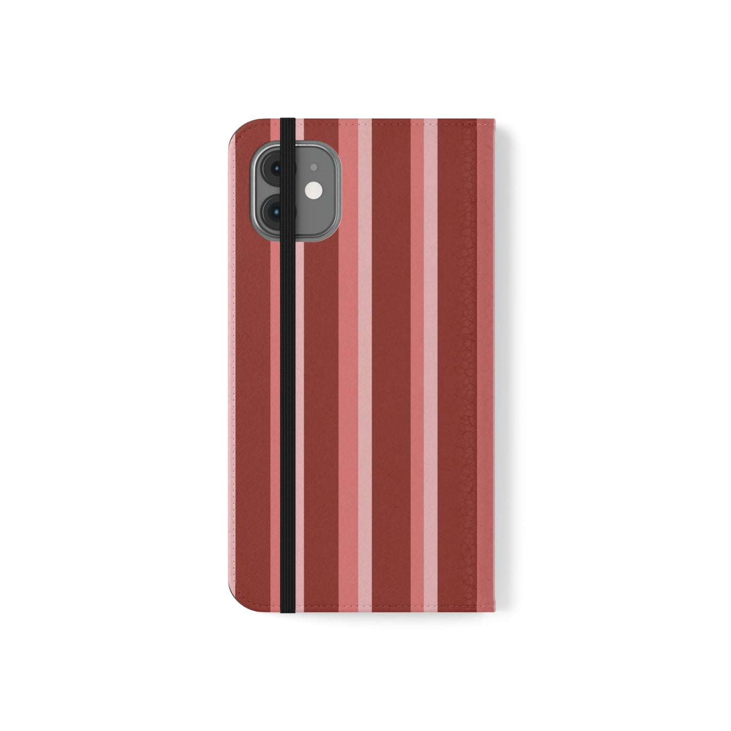 Vegan Leather Flip Case