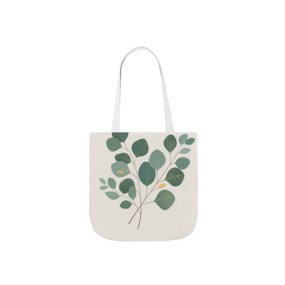 Tote Bag with 5-Color Straps