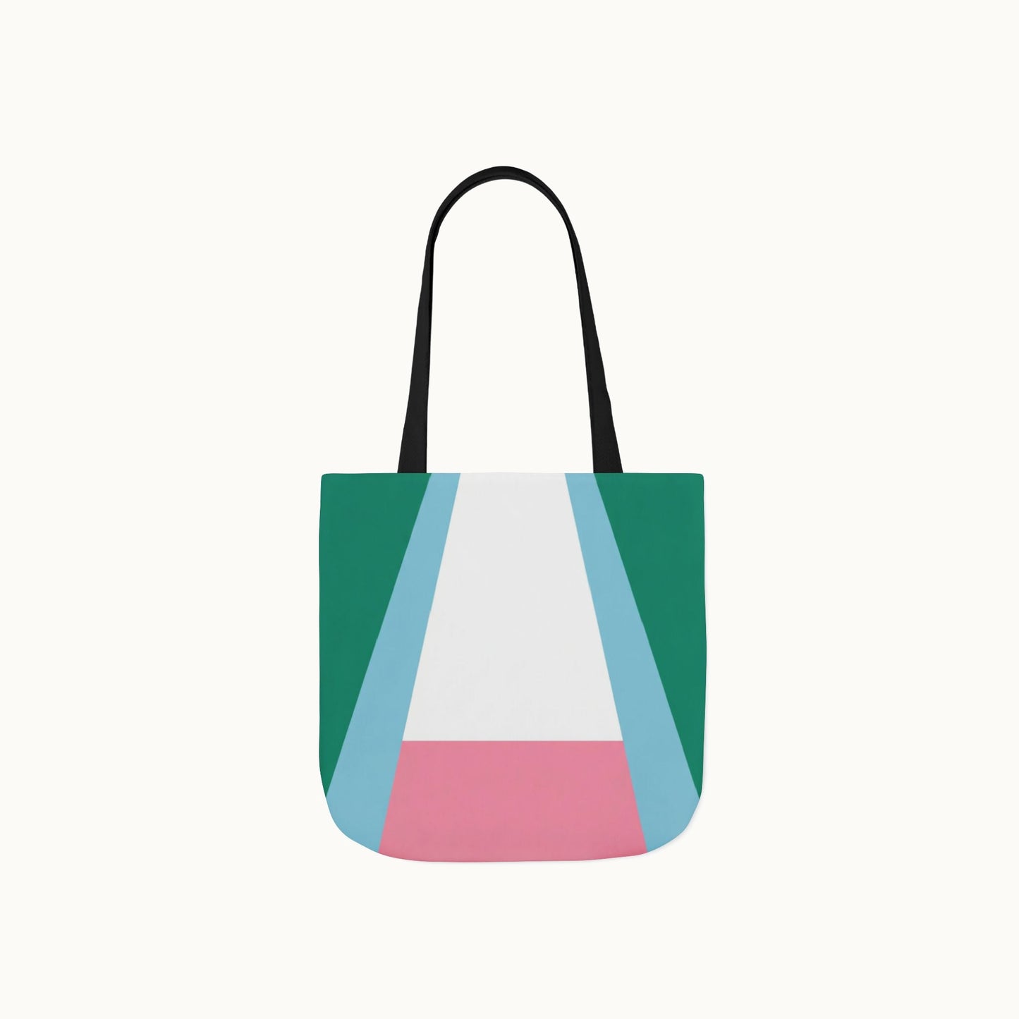 Tote Bag with 5-Color Straps