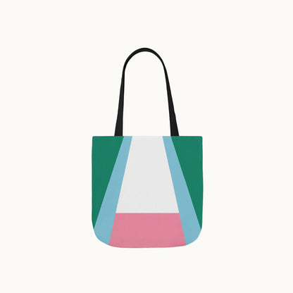 Tote Bag with 5-Color Straps