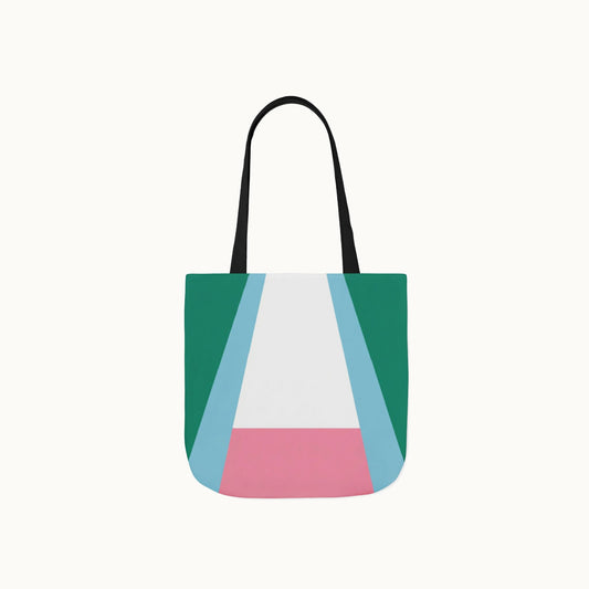 Tote Bag with 5-Color Straps