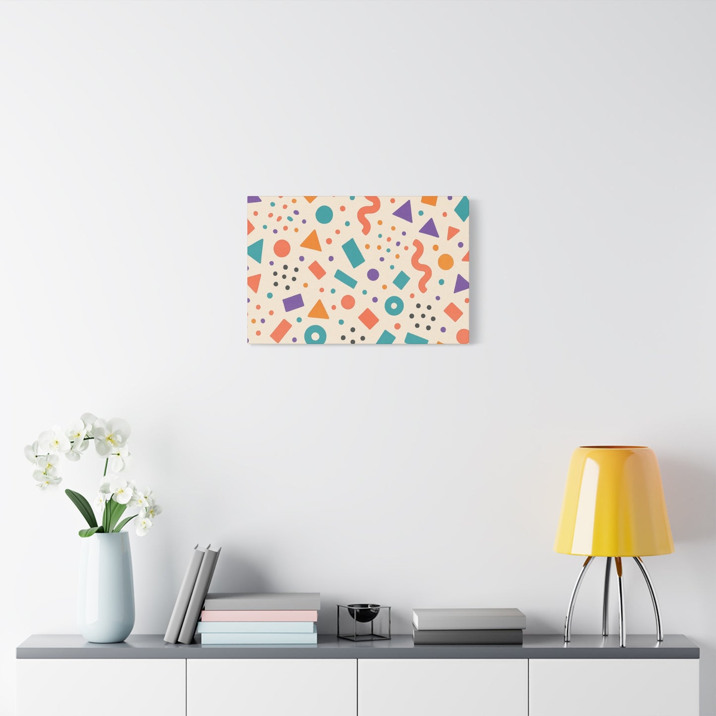 Stretched Canvas Wall Art