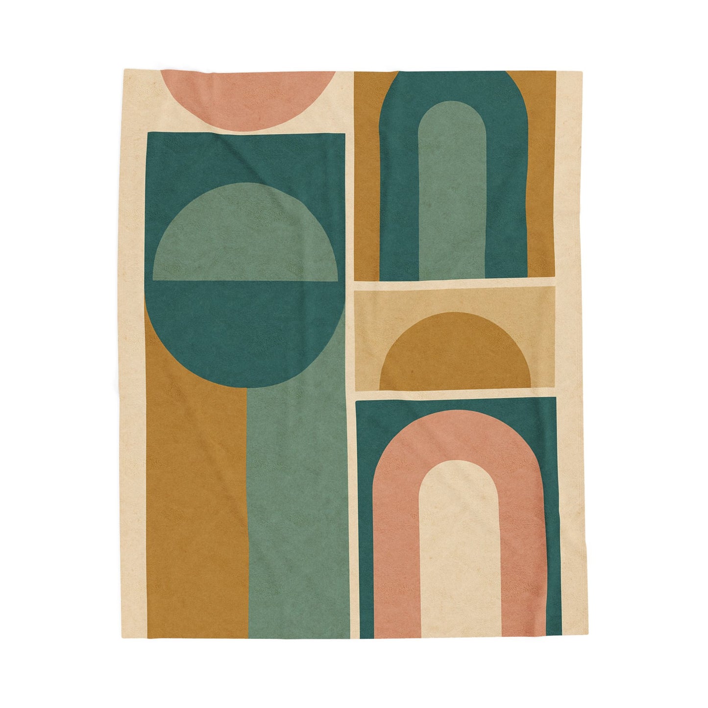 Velveteen Plush Blanket