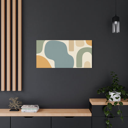 Stretched Canvas Wall Art