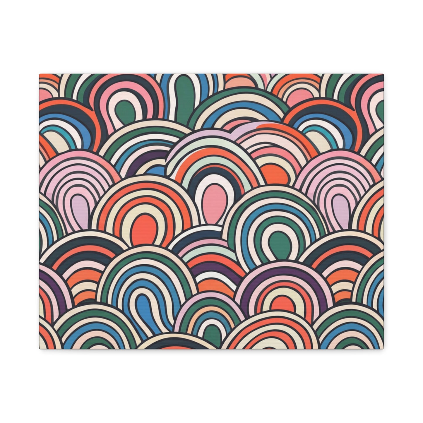 Stretched Canvas Wall Art