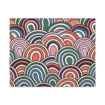 Stretched Canvas Wall Art